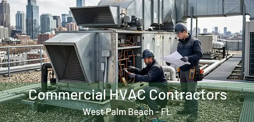  Commercial HVAC Contractors West Palm Beach - FL