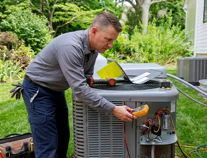 AC Heater Repair In West Palm Beach