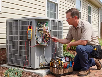 AC Maintenance In West Palm Beach