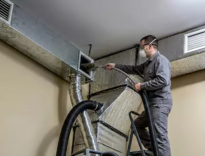 Air Duct Cleaning In West Palm Beach