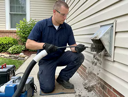 Dryer Vent Cleaning In West Palm Beach