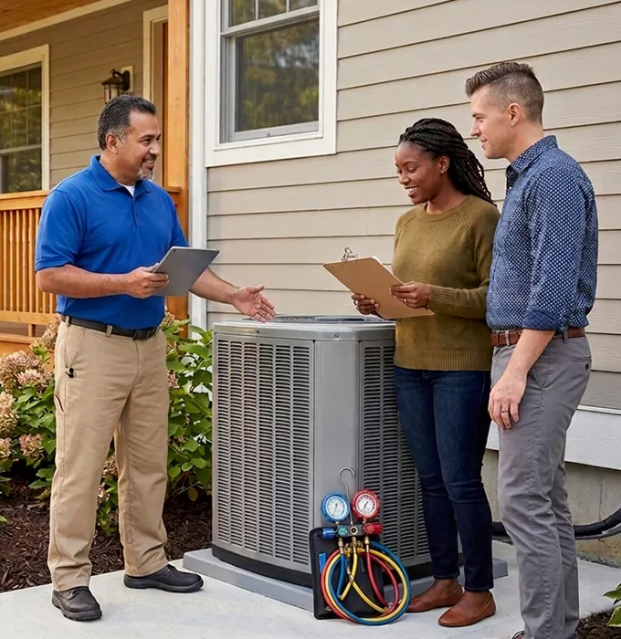 Why West Palm Beach, FL Trust Our HVAC Contractors?