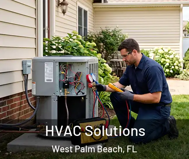  HVAC Solutions West Palm Beach, FL