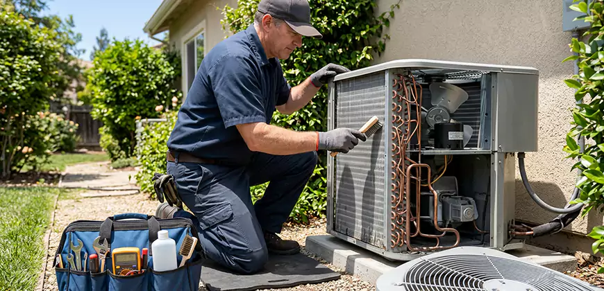 AC Unit Maintenance in West Palm Beach