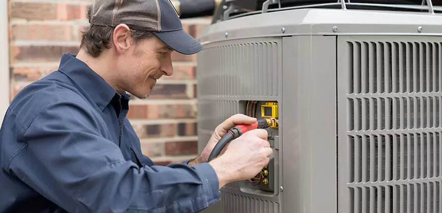 Central Air Conditioner Installation in West Palm Beach