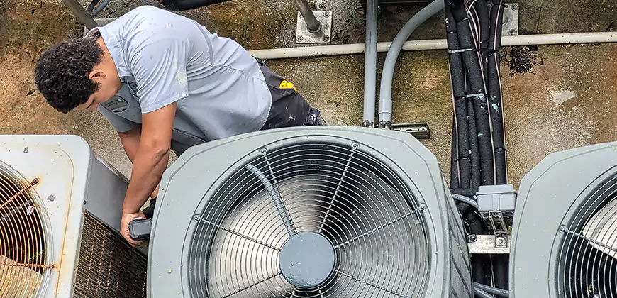 Commercial HVAC Services in West Palm Beach
