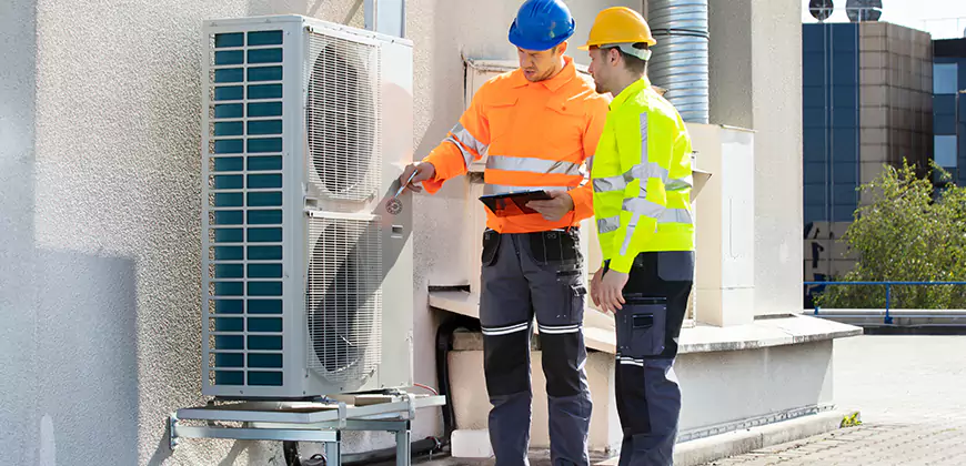 Heating Contractor in West Palm Beach