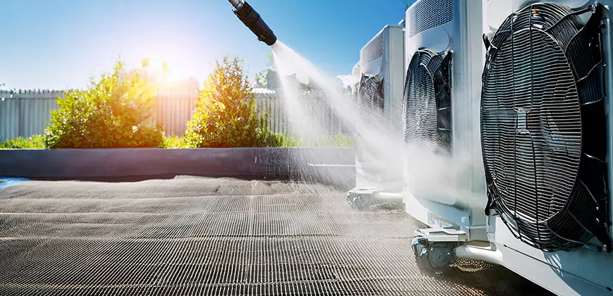 HVAC Cleaning in West Palm Beach