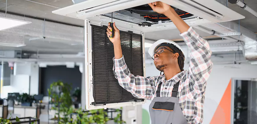 HVAC Installation in West Palm Beach