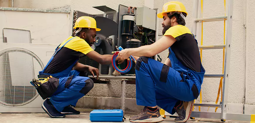 HVAC Repair in West Palm Beach