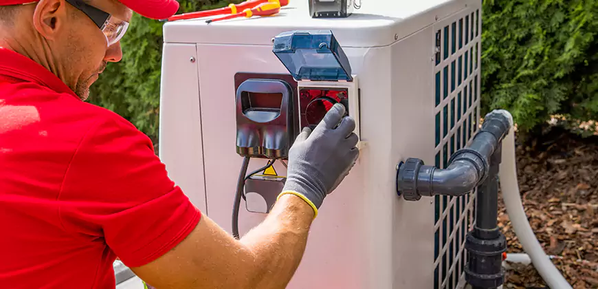 Heater Blowing Cold Air Repair in West Palm Beach