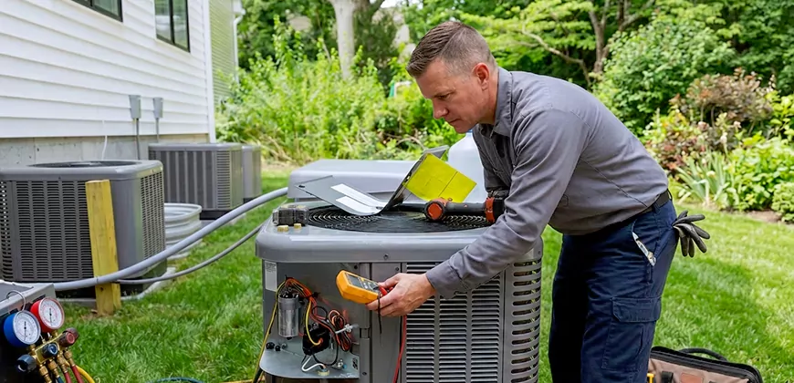 AC Re-Installation and Dismantling Service in West Palm Beach