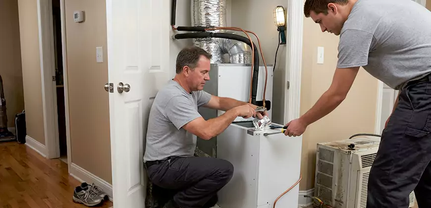 AC Contactor Replacement in West Palm Beach