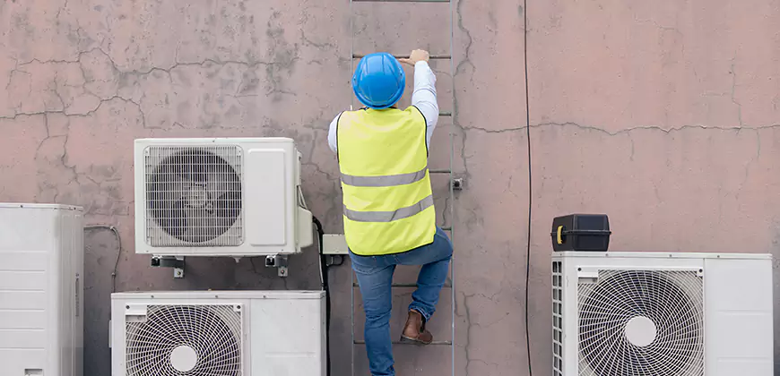 Commercial Aircon Installation in West Palm Beach