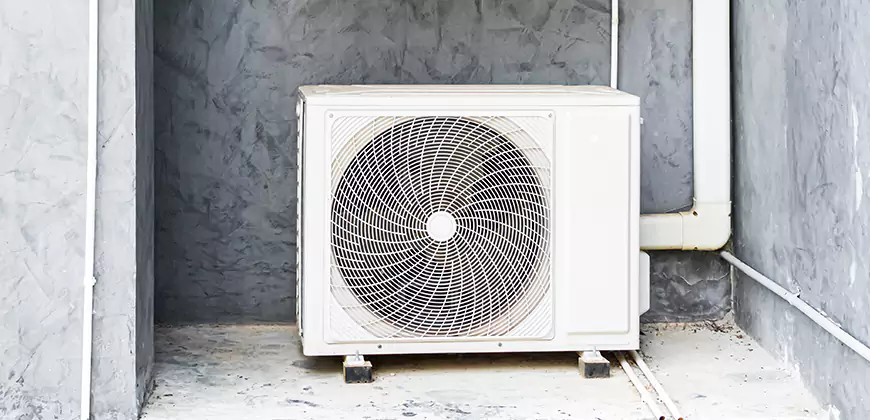 Energy Efficient Heat Pump Installation in West Palm Beach
