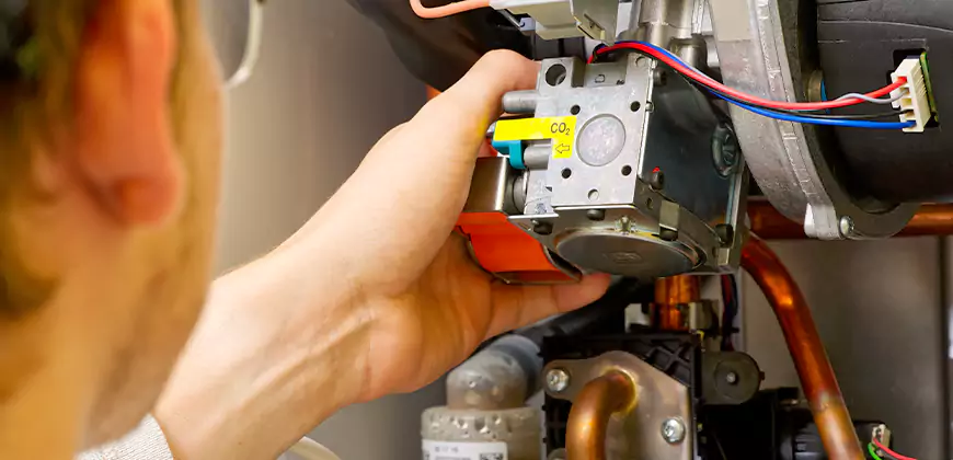 HVAC Ignition Control Module Replacement in West Palm Beach
