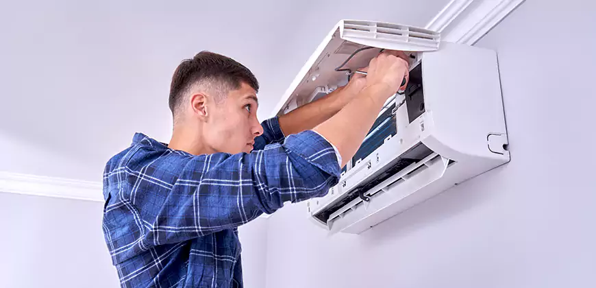 Mini Split Installation Service in West Palm Beach
