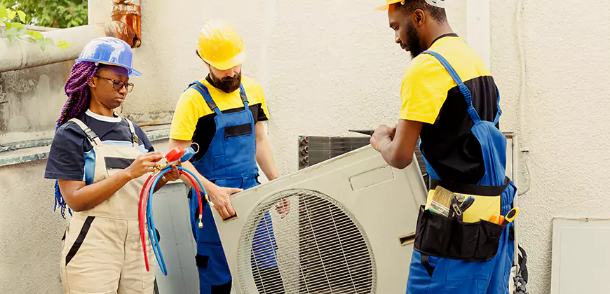 Humidifier and Add-On System Installation in West Palm Beach