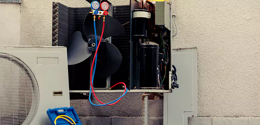 HVAC Thermostat and Control Board Repair in West Palm Beach