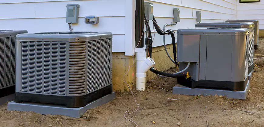 Refrigerant System Setup in West Palm Beach