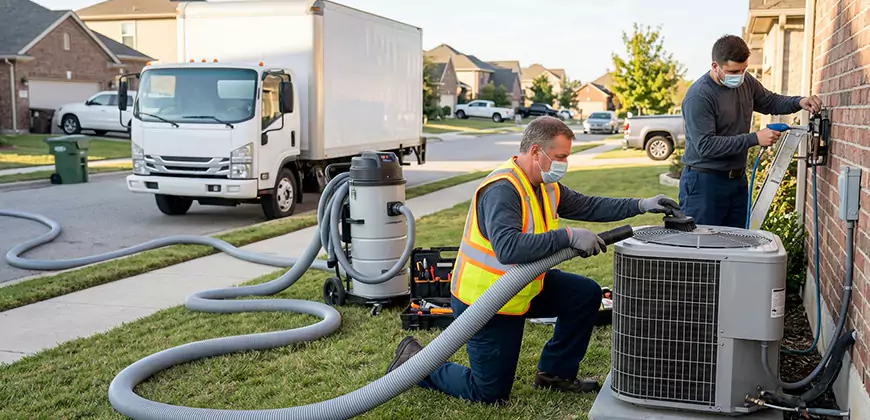 Whole Home Ductless HVAC Systems in West Palm Beach