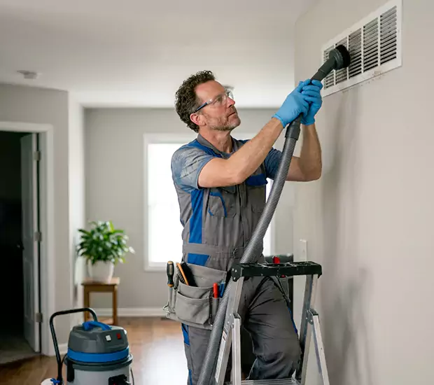 Proven Air Duct Cleaning: Your Local Indoor Air Quality Team in West Palm Beach, FL