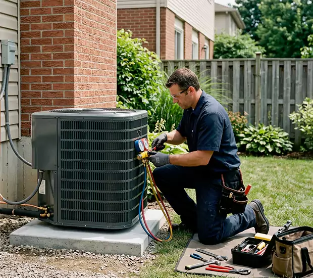 Proven Central Air Conditioner Installation: Your Local System Specialists in West Palm Beach, FL
