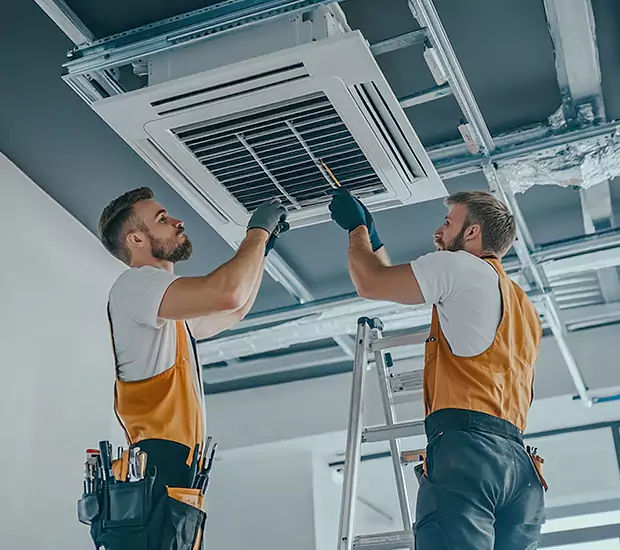 Proven Commercial AC Installation: Your Local Business Installation Team in West Palm Beach, FL