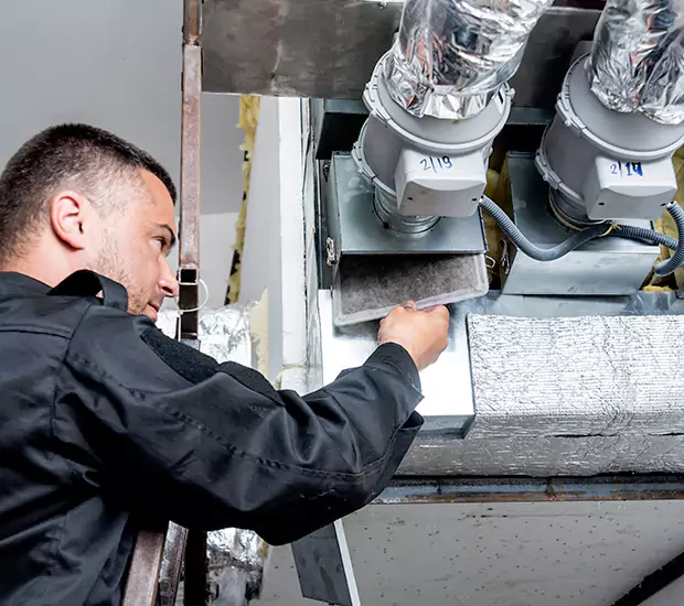 Proven Commercial Air Duct Cleaning: Your Local Building Air Quality Team in West Palm Beach, FL