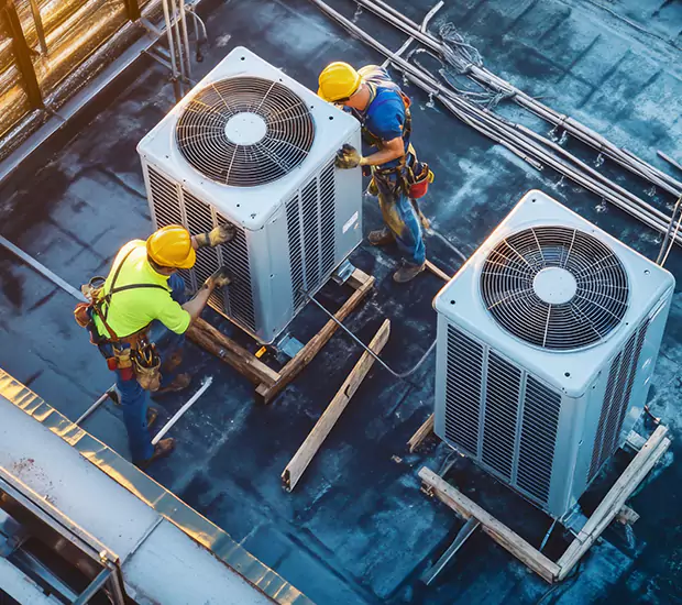 Proven Commercial HVAC: Your Local Business Comfort Team in West Palm Beach, FL