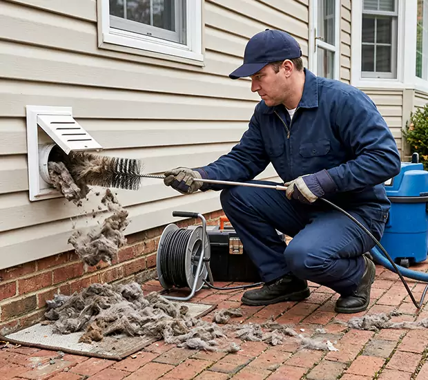 Proven Dryer Vent Cleaning: Your Local Fire Safety Team in West Palm Beach, FL