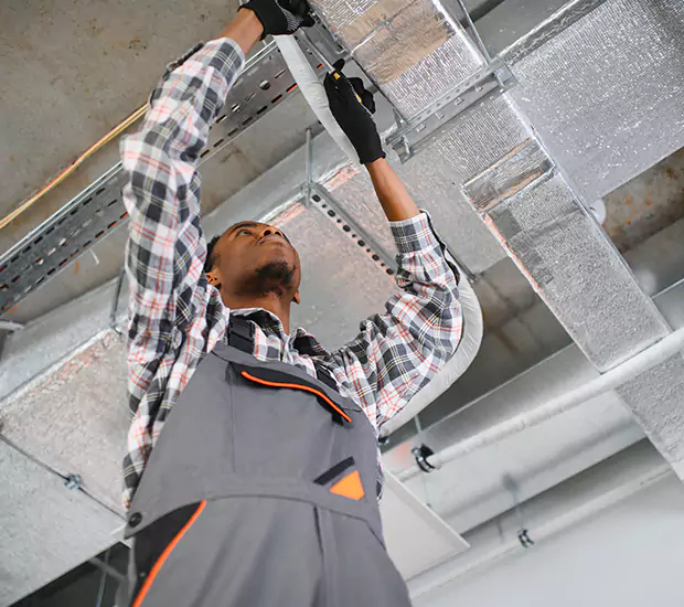 Proven Duct Repair: Your Local Ductwork Specialists in West Palm Beach, FL