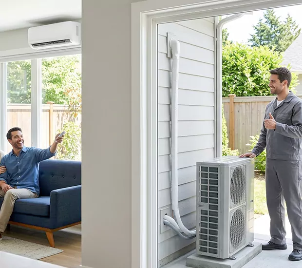 Proven Ductless Air Conditioner Installation: Your Local No-Duct Cooling Team in West Palm Beach, FL