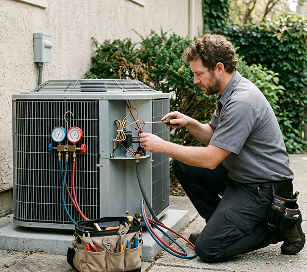 Proven Emergency AC Installation: Your Local Fast Response Team in West Palm Beach, FL