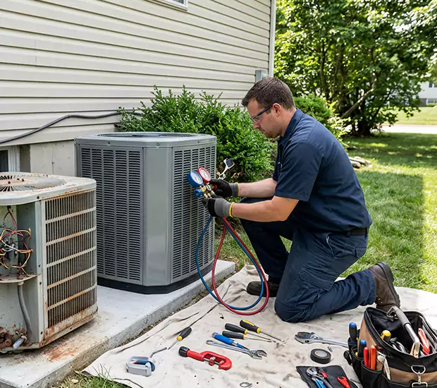 Proven Emergency AC Replacement: Your Local Fast Response Team in West Palm Beach, FL