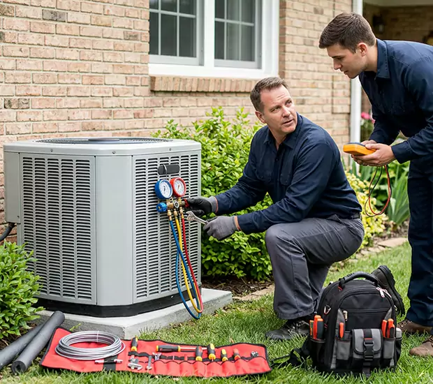 Proven Heating Contractor: Your Local Heating and Cooling Team in West Palm Beach, FL