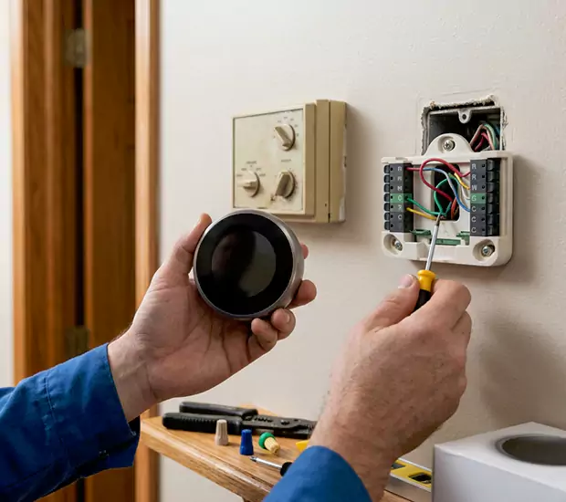 Proven HVAC Thermostat Replacement: Your Local Temperature Control Team in West Palm Beach, FL