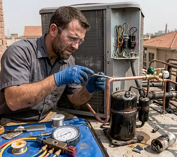 Proven Outdoor AC Unit Repair: Your Local Condenser Specialists in West Palm Beach, FL