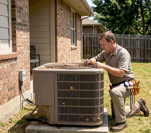 Proven Outdoor AC Unit Replacement: Your Local Condenser Specialists in West Palm Beach, FL