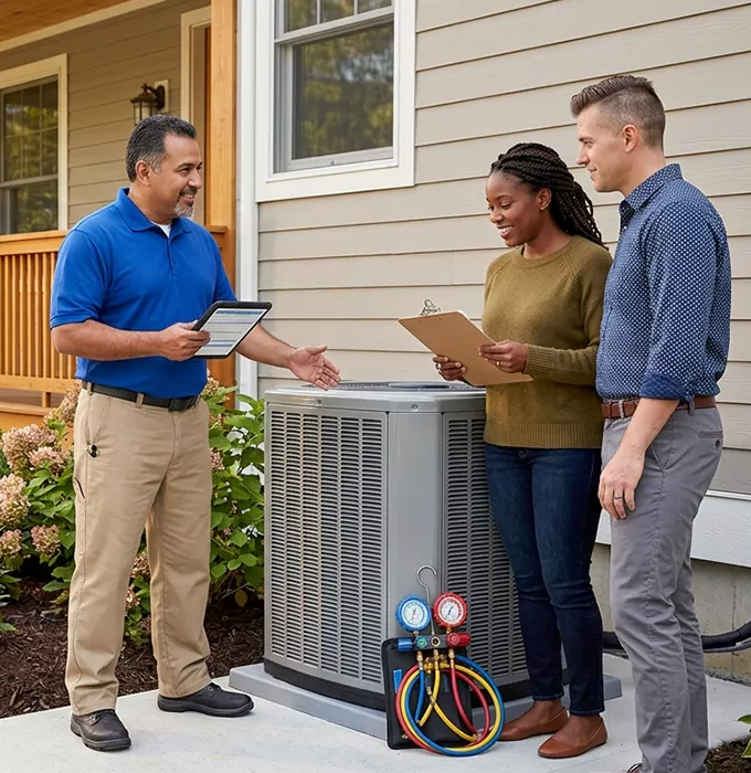 Why West Palm Beach, FL Homeowners Choose West Palm Beach HVAC Pros for AC Heater Repair?