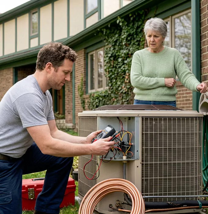 Why West Palm Beach, FL Homeowners Choose West Palm Beach HVAC Pros for AC Installation?