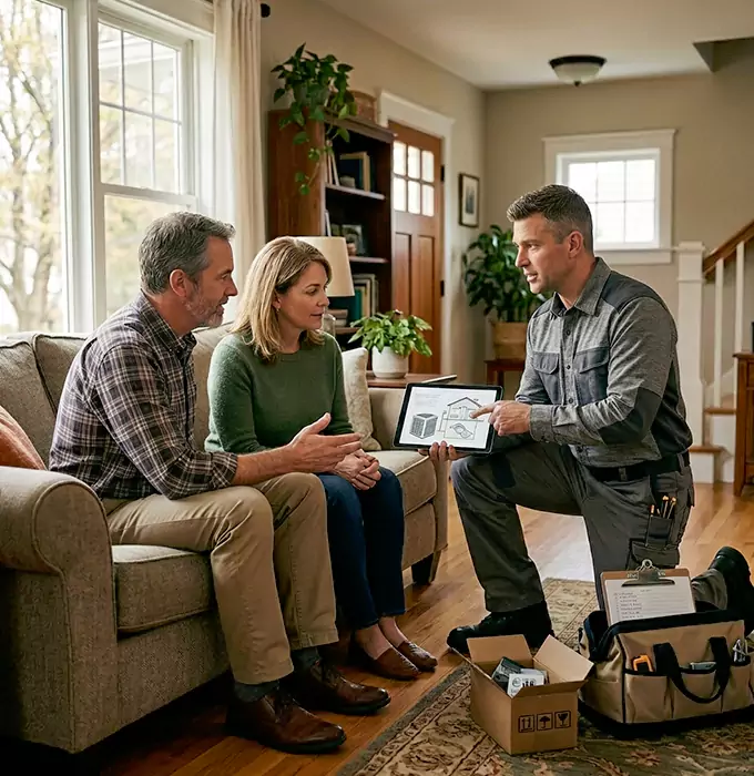 Why West Palm Beach Homeowners Choose West Palm Beach HVAC Pros for AC Replacement?