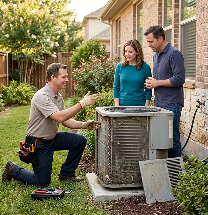 Why West Palm Beach, FL Homeowners Choose West Palm Beach HVAC Pros for AC Unit Cleaning?