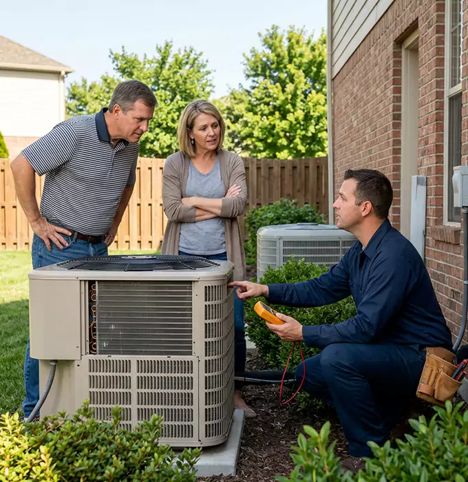 Why West Palm Beach, FL Homeowners Choose West Palm Beach HVAC Pros for AC Unit Maintenance?