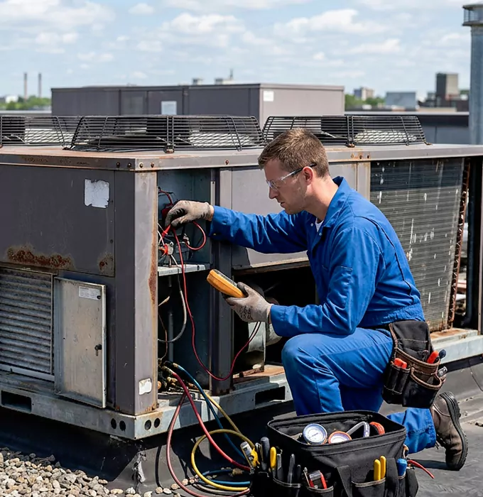 Why West Palm Beach Businesses Choose West Palm Beach HVAC Pros as Their Commercial HVAC Contractors?