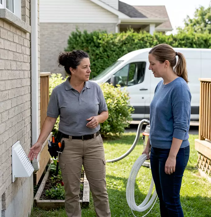 Why West Palm Beach, FL Homeowners Choose West Palm Beach HVAC Pros for Dryer Vent Cleaning?