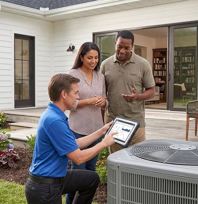 Why West Palm Beach, FL Homeowners Choose West Palm Beach HVAC Pros for Emergency AC Repair?