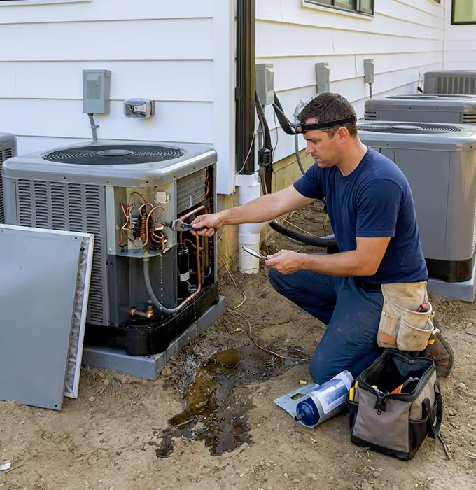 Why West Palm Beach Homeowners Choose West Palm Beach HVAC Pros for Emergency AC Service?