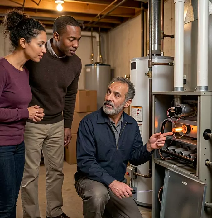 Why West Palm Beach Homeowners Choose West Palm Beach HVAC Pros for Furnace Ignitor Replacement?