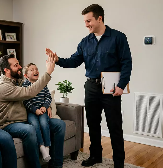 Why West Palm Beach Homeowners Choose West Palm Beach HVAC Pros as Their Heating Contractor?